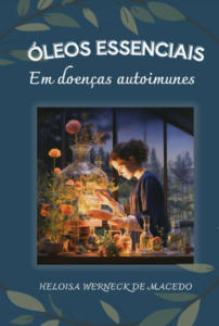 livro oleos essenciais em doenças autoimunes